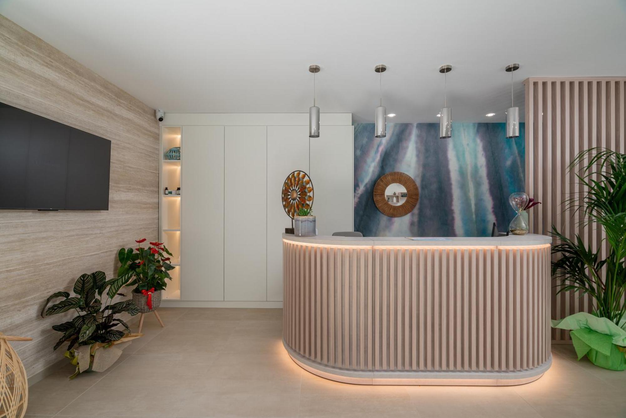 Margaida Boutique Hotel & Spa Cala Gonone Exterior photo