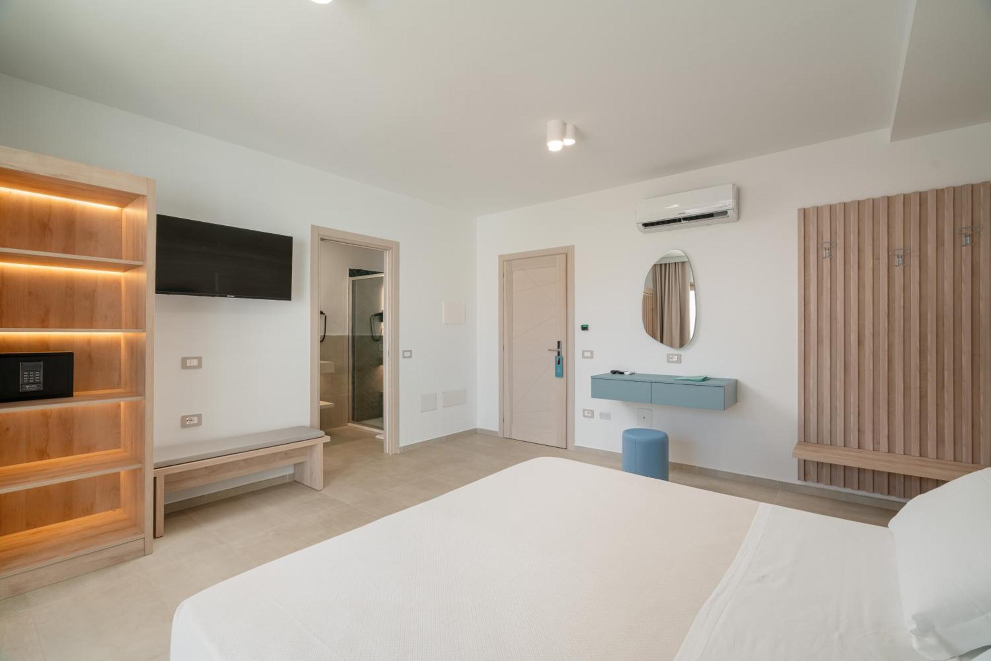 Margaida Boutique Hotel & Spa Cala Gonone Exterior photo